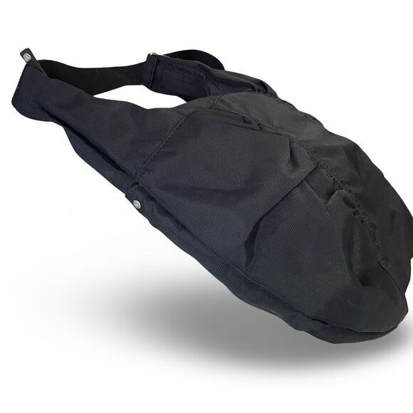 TIMBUk2 Valencia Hobo Style Shoulder Bag/ Crossbody Bag, Black - Picture 8 of 13